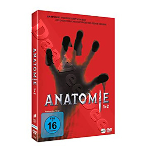 Anatomy 1 & 2 | Anatomie / Anatomie 2  | Anatomy / Anatomy 2  DVD